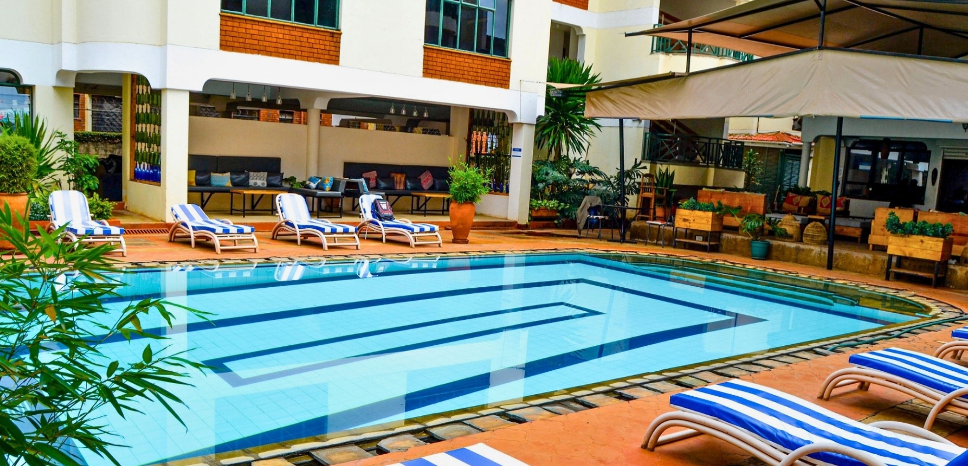 Salonika Villas: Boutique Serviced Apartments. Lavington, Nairobi