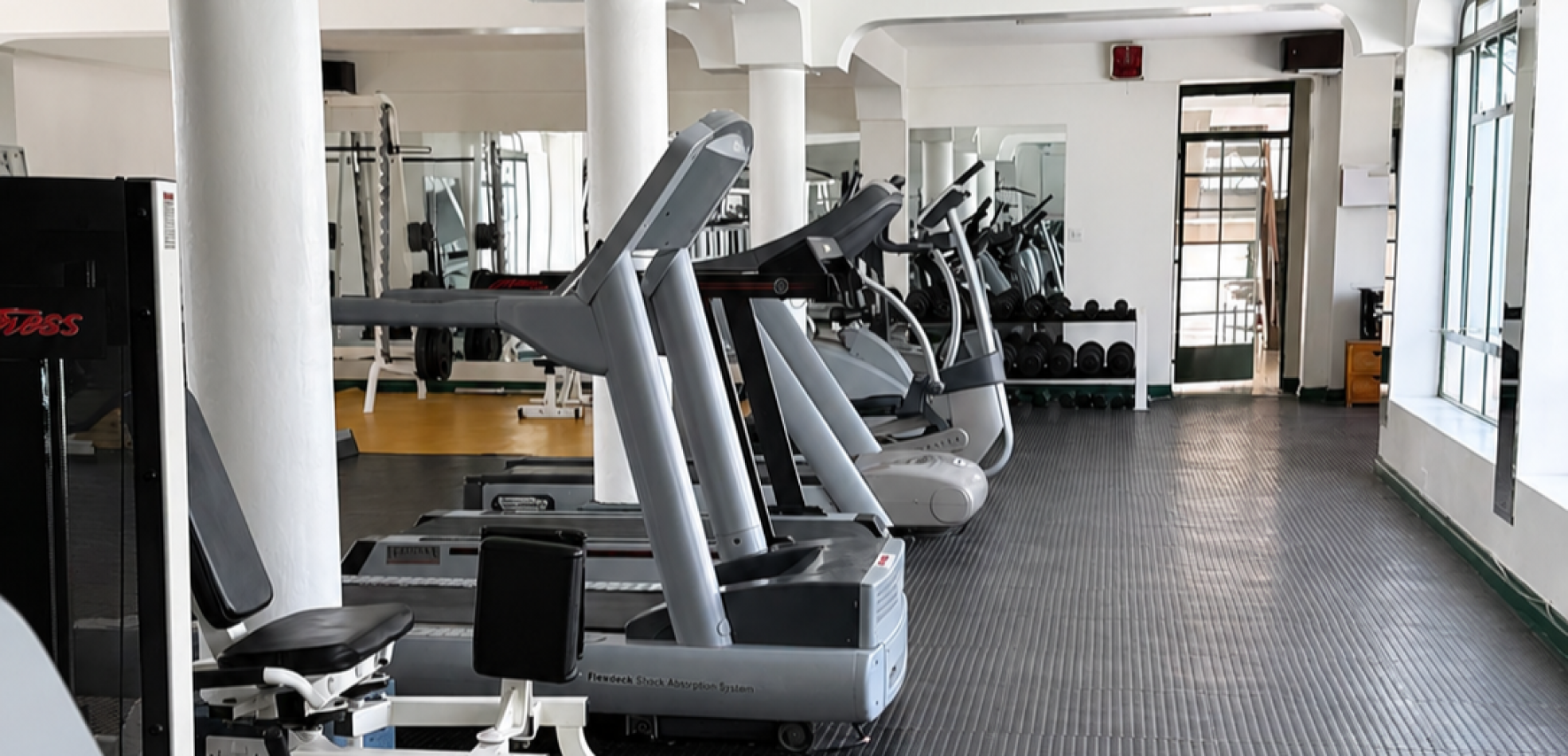 Urban Retreat for Wellness